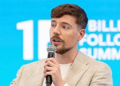 SNS 갈무리 @mrbeast