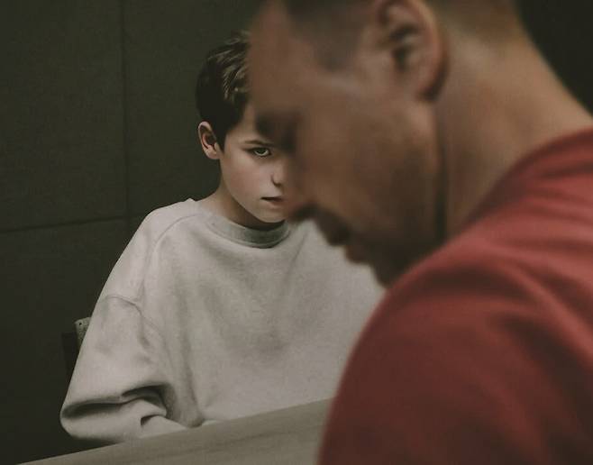 넷플릭스 드라마 '소년의 시간'. /사진 넷플릭스