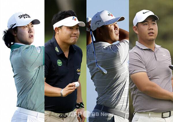 'PGA 개막전' 소니오픈 하와이 1R 성적은?…김성현·이승택·김시우·김주형·테일러·마쓰야마·스피스 등