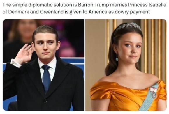 해당 게시물. [사진=X @MISS WHITE]