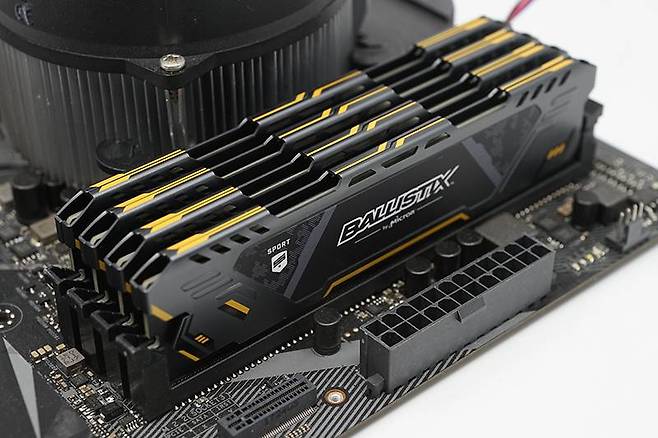 필요 이상의 대용량 메모리 구성은 경계해야 / 출처=IT동아