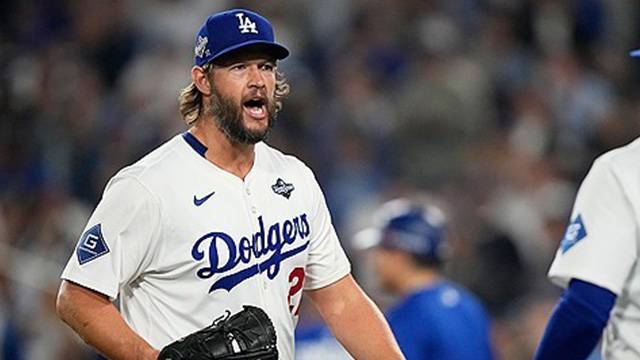 ‘전설’ 커쇼의 ‘라스트 댄스’, WBC 미국대표팀 합류 선언