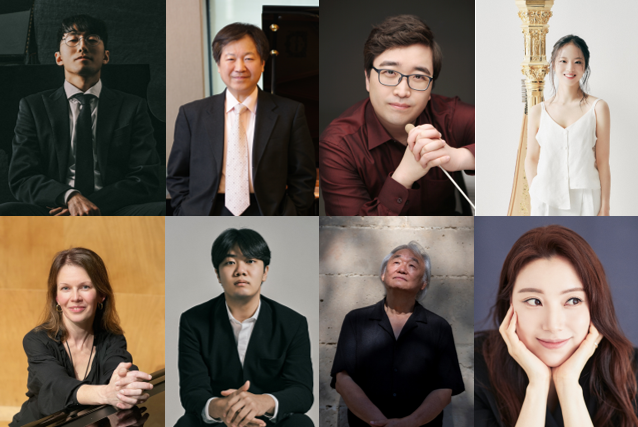 Lineup for Mapo Art Center for 2026  (Mapo Arts Center)