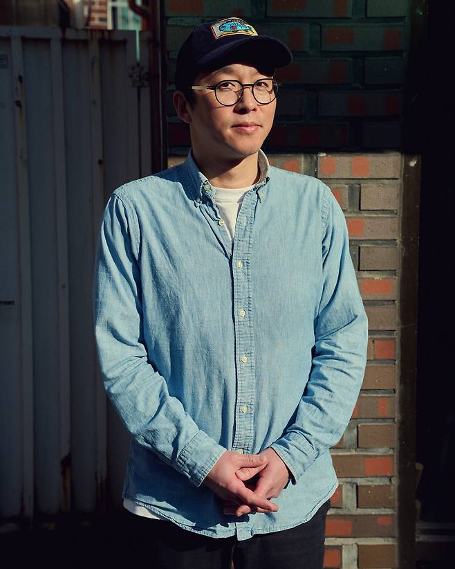 Chef Choi Kang-rok [NETFLIX]