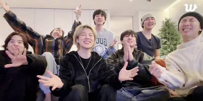 BTS 5집 앨범 제목은 ‘아리랑’…“팀의 정체성 표현”