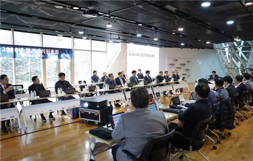 한국프로축구연맹 대의원총회. 사진[연합뉴스]