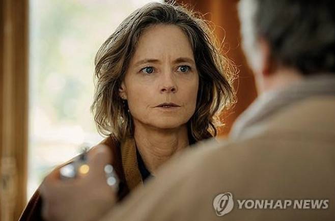 할리우드 톱여배우 조디 포스터. 사진 I 연합뉴스