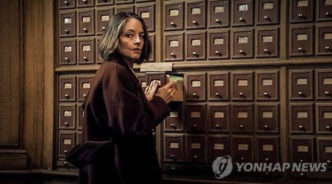할리우드 톱여배우 조디 포스터. 사진 I 연합뉴스