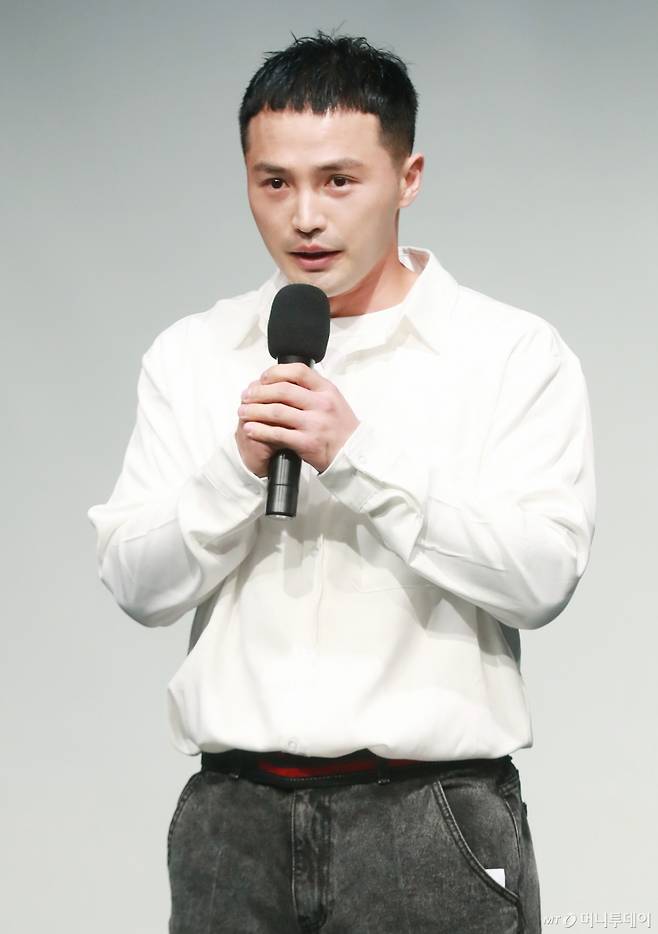 래퍼 마이크로닷 2024.06.24 /사진=이동훈 기자