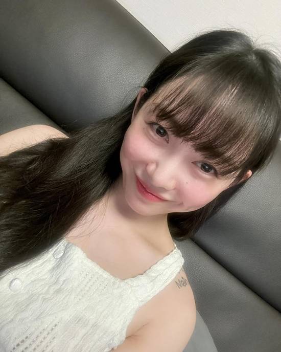 /사진=권민아 SNS 갈무리