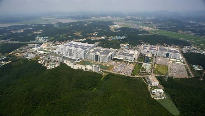 LG디스플레이 파주사업장. / 사진=LG디스플레이