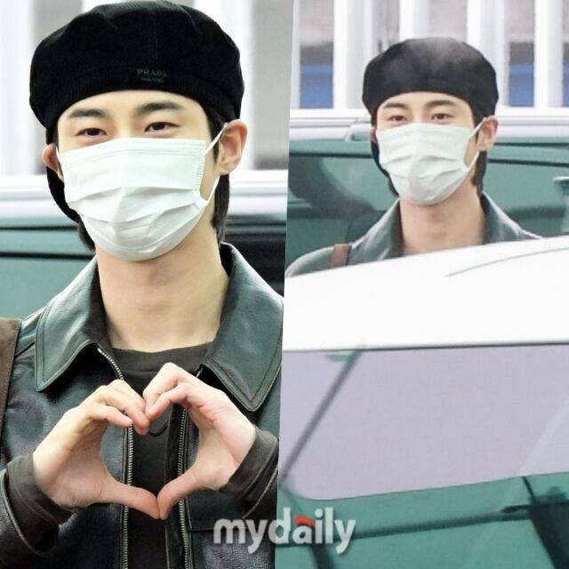 변우석 / 곽경훈 기자 (kphoto@mydaily.co.kr)