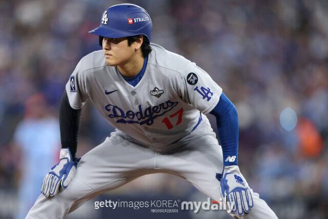 LA 다저스 오타니 쇼헤이./게티이미지코리아