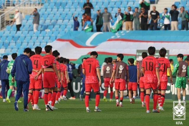 U-23 대표팀/대한축구협회 제공