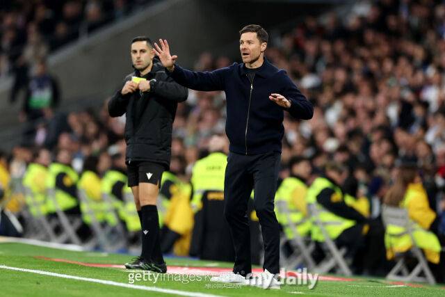 알론소 감독/게티이미지코리아