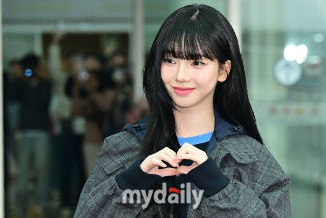 에스파 카리나 / 곽경훈 기자 (kphoto@mydaily.co.kr)