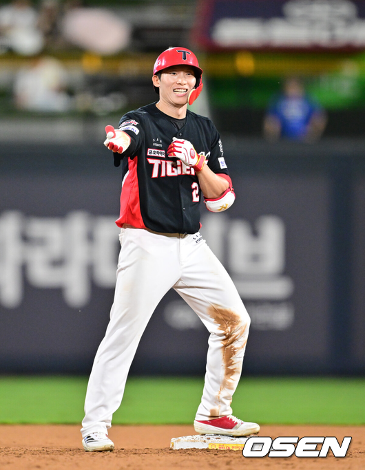 호령존 연봉 8천에서 2.5억 껑충...FA 등급도 높아졌다, 유출불가 증명인가