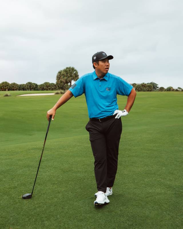 LIV로 옮긴 안병훈. 사진 제공=LIV