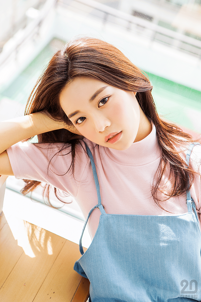 배우 고윤정. ‘대학내일’ 제공.