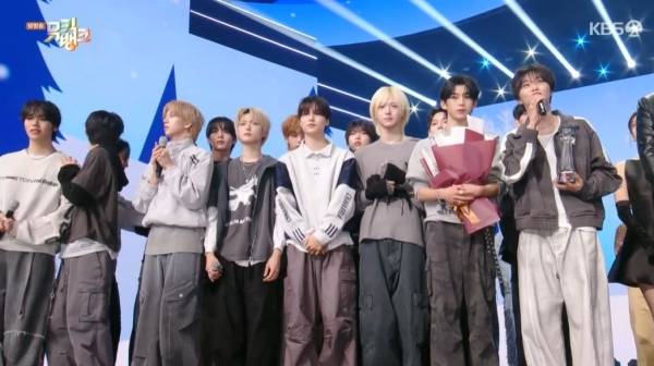 사진=KBS2 뮤직뱅크 캡처