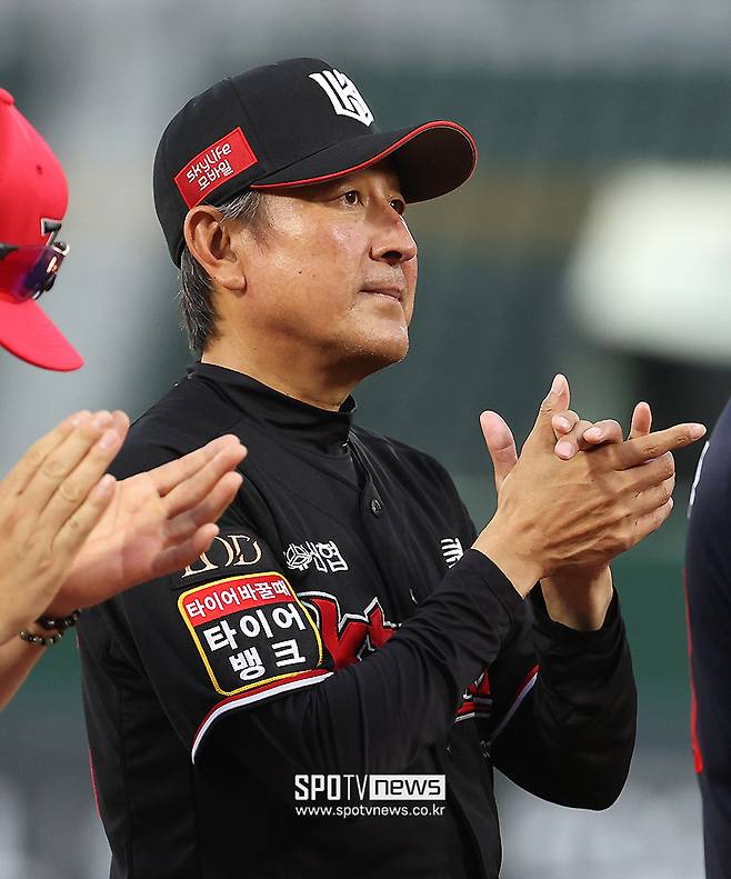 ▲ 업계에서 능력을 인정받고 있는 이대진 감독이 2년 연속 퓨처스팀 지휘봉을 잡는 가운데 한화는 김기태 전 KIA 감독을 퓨처스 타격 총괄로 영입했다고 발표했다. ⓒ곽혜미 기자