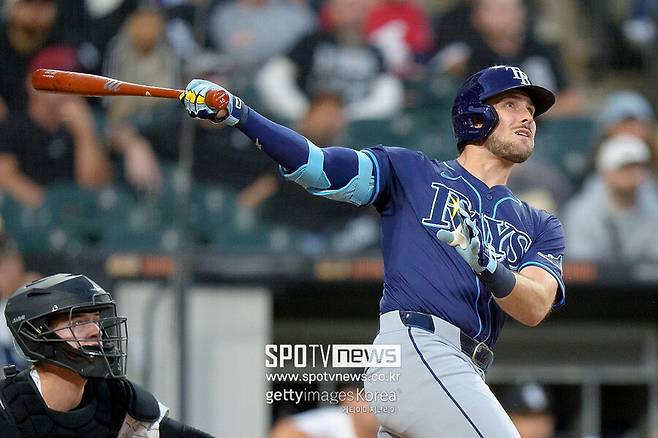 ▲ 탬파베이 레이스를 떠나게 된 조쉬 로우.