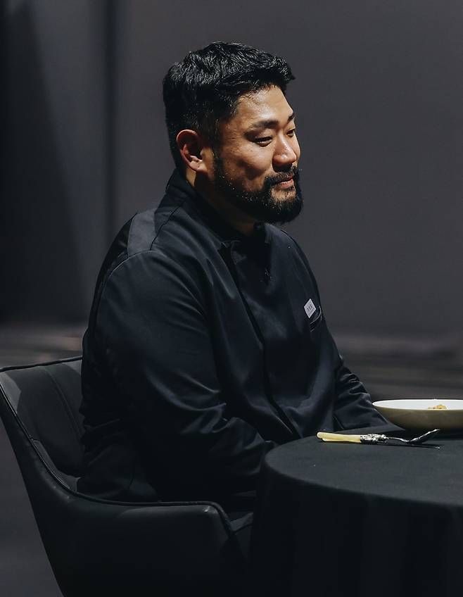 ▲ '흑백요리사2' 요리괴물 이하성 셰프. 제공|넷플릭스