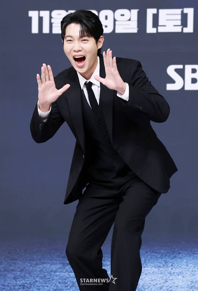 가수 손태진/사진=김휘선 hwijpg@