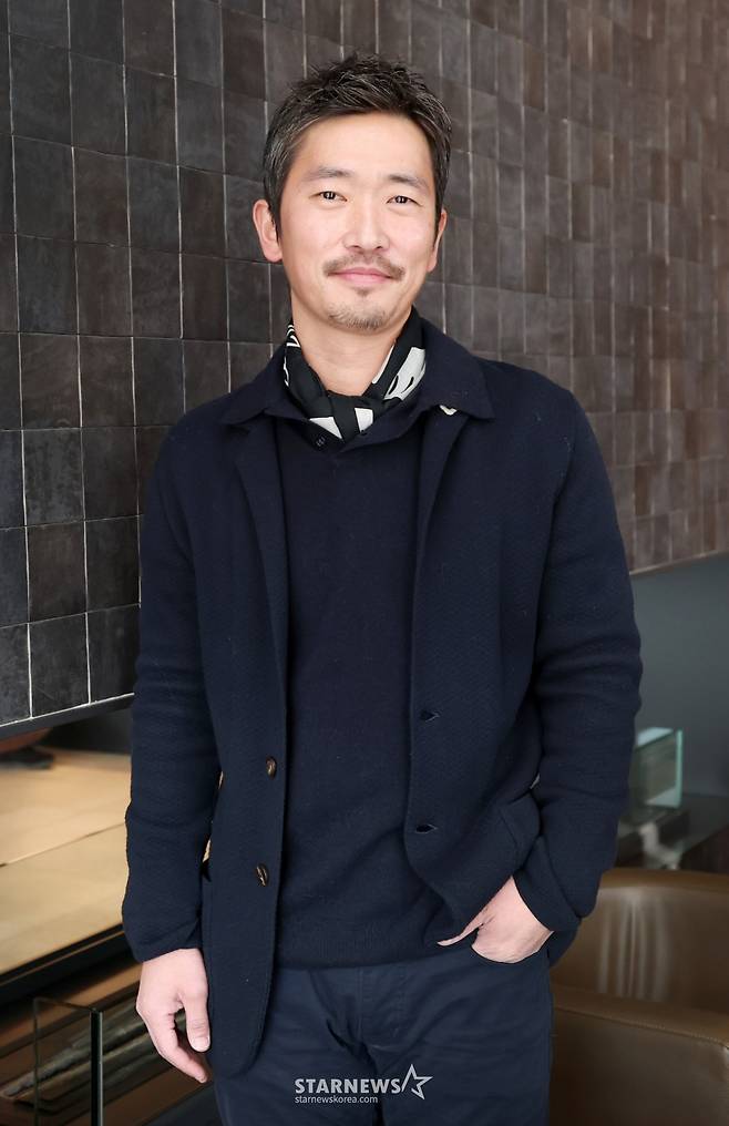 [단독]'흑백요리사2' 부채도사 조우진 닮은꼴? 솔직히 인정[인터뷰③]