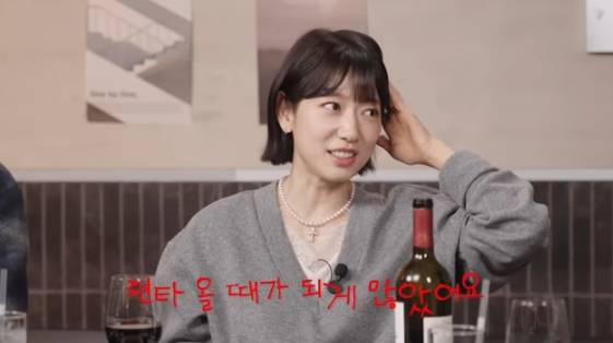 /사진=유튜브 채널 '혜리'