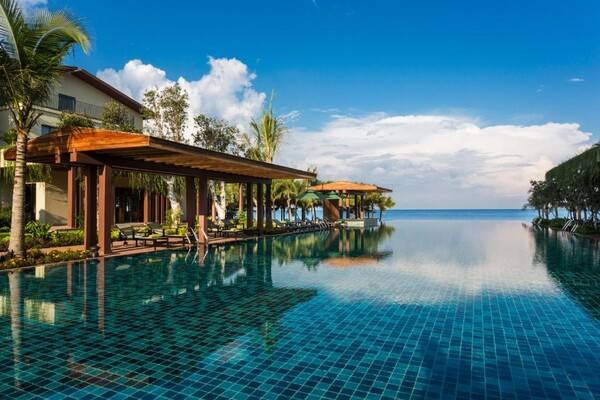 두짓 프린세스 문라이즈 비치 리조트(Dusit Princess Moonrise Beach Resort) / 부킹닷컴