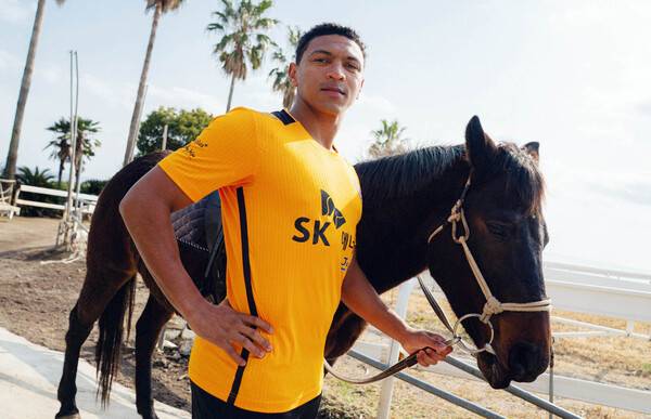 제주SK, 브라질 세리에B 출신 네게바 영입.(사진제공=제주SK)