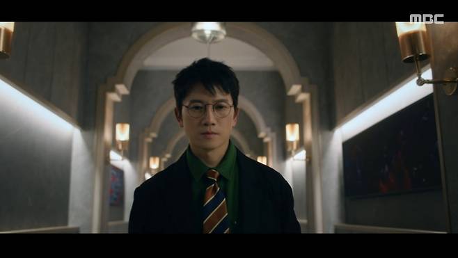 사진 = MBC '판사 이한영' 캡처