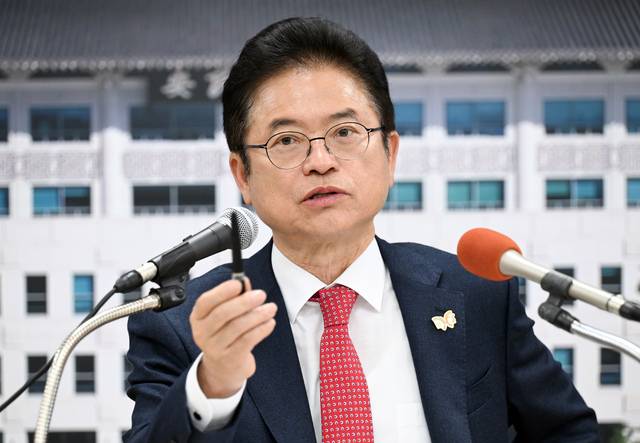 이철우 경북도지사 대구일보 DB