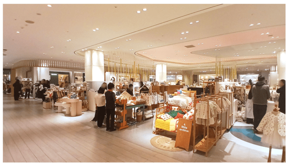 신세계백화점 강남점 (신세계백화점 제공)