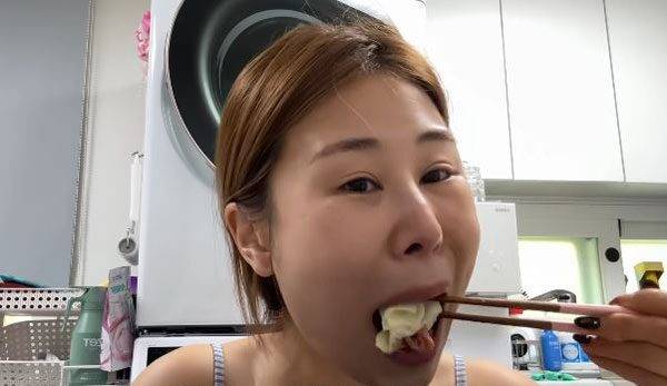 과거 박세미는 스텝밀 등 운동을 통해 20kg 감량에 성공했다. 사진=유튜브 채널 '안녕하세미'