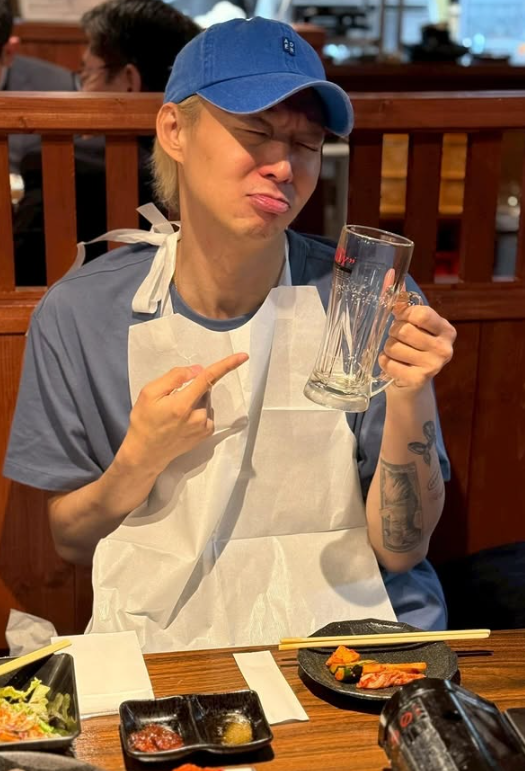 박유천. 사진| 본인 SNS