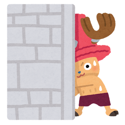 이라스토야에서 표현한 만화 '원피스'의 등장인물 쵸파. 이라스토야.