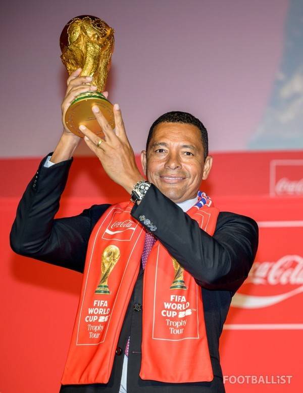 지우베르투 시우바. 서형권 기자