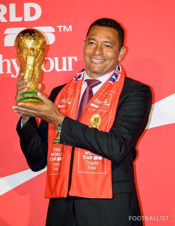 지우베르투 시우바. 서형권 기자