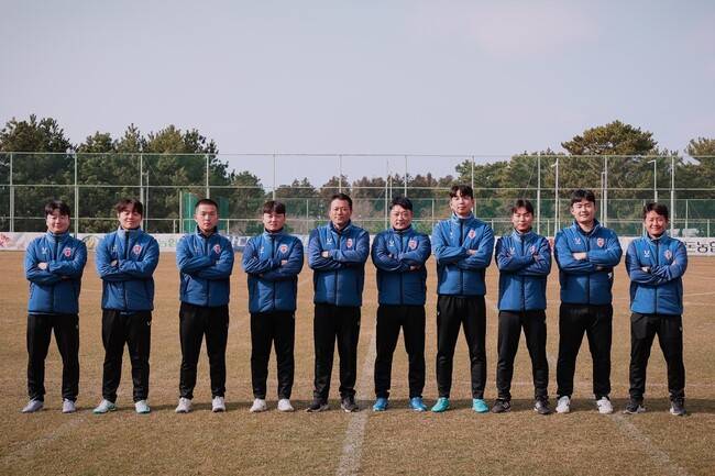 제주SK FC, 세르지우호에 성장 동력 더할 2026시즌 의무팀 및 지원스태프 구성 완료