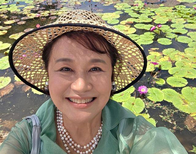 배우 박원숙이 KBS2 '박원숙의 같이 삽시다' 종영 소감과 더불어 그동안 사랑을 보내준 시청자에게 감사 인사를 전했다. 박원숙 제공