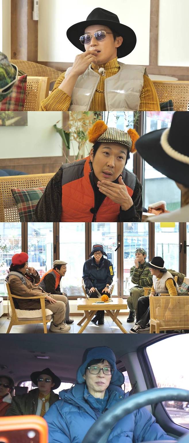 허경환, ‘놀뭐’ 고정 됐다 치고 무리수 투척 “불안하네~”