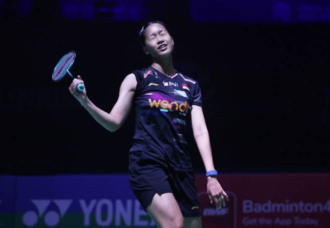 푸트리 쿠수마 와르다니. [AFP=연합뉴스]