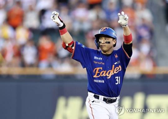 '화룡점정'이라더니, 이젠 '받든지 말든지?...손아섭, 최후의 '승부수' 던지나