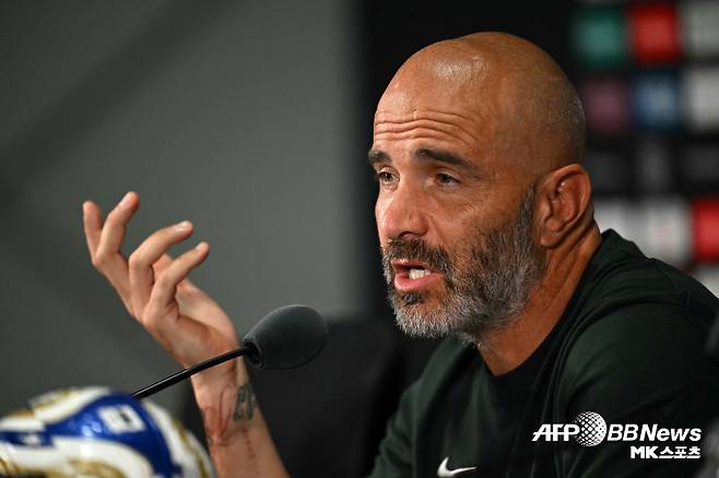 엔초 마레스카 전 첼시 감독. 사진=AFPBBNews=News1