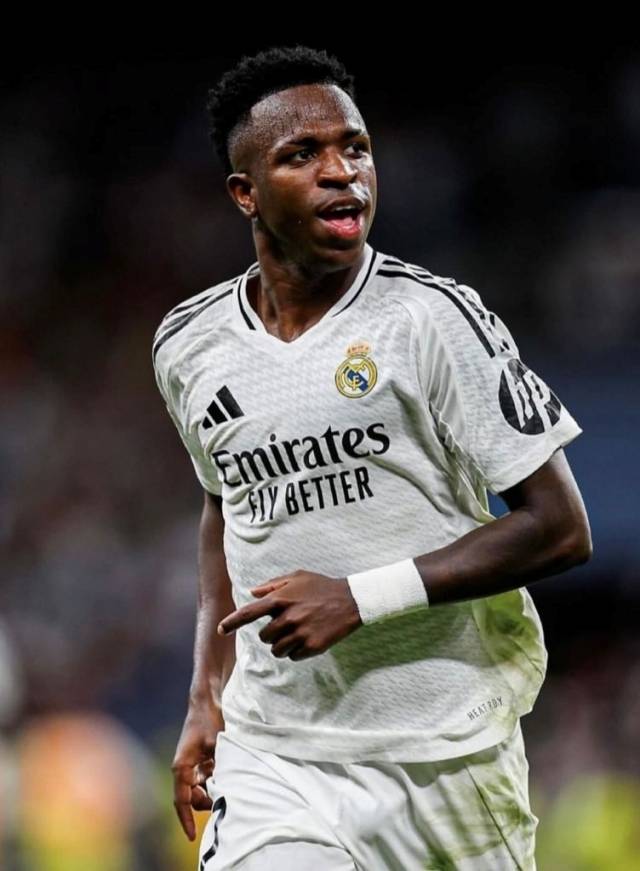 레알 마드리드는 비니시우스를 매각할 수도 있다. 사진=트랜스퍼뉴스 라이브 SNS