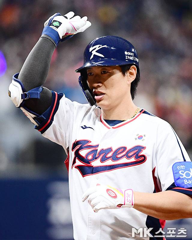 ‘아뿔싸’ 샌디에이고 송성문, 옆구리 부상으로 4주 진단…WBC 출전 불투명