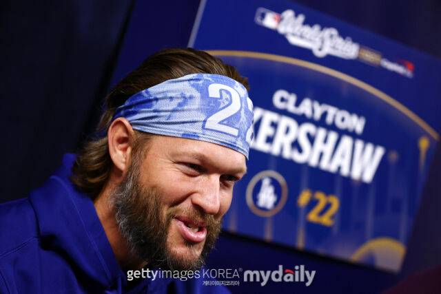 LA 다저스 클레이튼 커쇼./게티이미지코리아