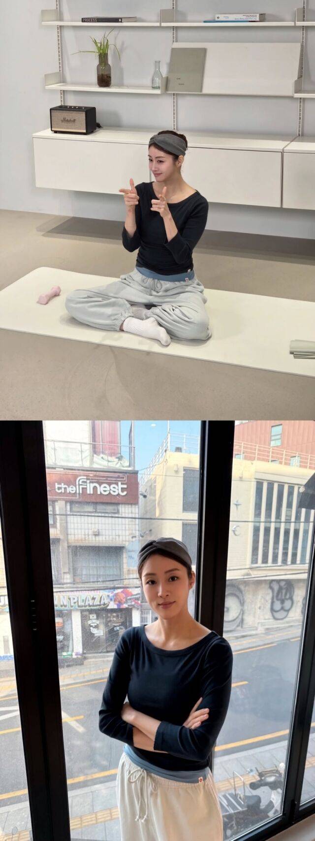 강소라 / 강소라 인스타그램